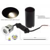 Buy cheap Waterproof IP67 LED Buried Light RGB full color lawn, ground, park spotlight from wholesalers