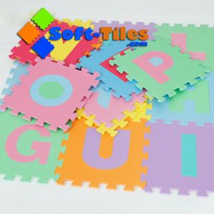 Buy cheap 12"X12" Eva Foam Kids Shap Mats from wholesalers