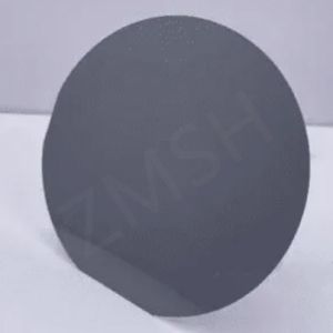 Buy cheap 4inch 3C N-type SiC Substrate Silicon Carbide Substrate Thick 350um Prime Grade Dummy Grade from wholesalers