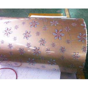 Buy cheap Prepainted PCM Galvanized Steel Plate PPGI / PPGL Metal Galvanized Roll from wholesalers