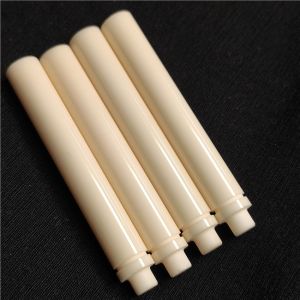Buy cheap Mirror surface wear-resisting Alumina ceramic rod from wholesalers