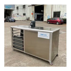 Buy cheap High Capacity Industrial Ice Block Making Machine 1Phase Solar Power from wholesalers