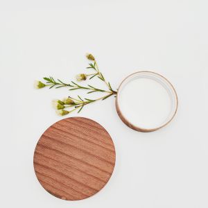 High Quality ABS + PP Large Diameter Screw Cap 58mm 70mm 89mm With Seal Liner