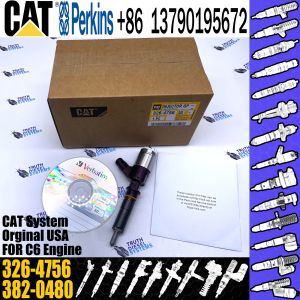 Buy cheap 32F61-00014 10R7951 Common rail injector 32F6100014 10R-7951 326-4756 For Caterpillar / CAT from wholesalers