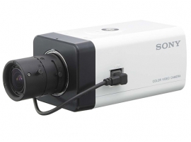 Buy cheap Sony SSC-G103 1/3 Super HAD CCD II sensor Effio-E ATW balance from wholesalers