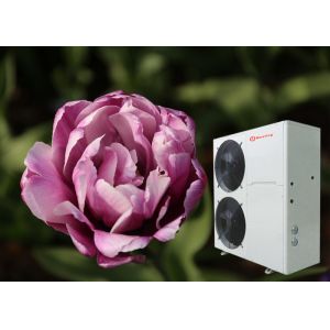 18KW 21KW Air Source Heat Pump Space Heating System For Greenhouse Flower