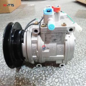 Buy cheap Air Conditioning Compressor  OEM DOOSAN Excavator  PC200-6 from wholesalers