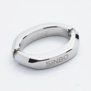 Buy cheap Service Robot Perception Navigation Module Ultrasonic Sensor Fixing Ring Shockproof WeatherResistant Mounting Bracket from wholesalers