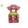Buy cheap Innovative Store Cardboard  Point Of Sale Display Boxes Old Building Style from wholesalers