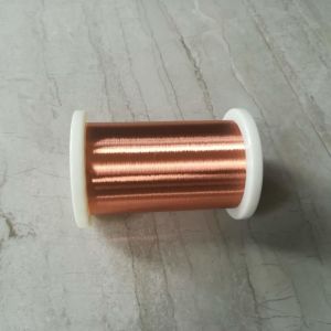 Buy cheap 4N OCC High Purity 0.15mm Enamel Copper Wire from wholesalers