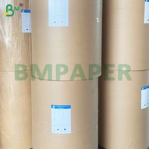 Buy cheap 75gsm One Side Glossy One Side Matte Wet Strength Label Paper Rolls from wholesalers