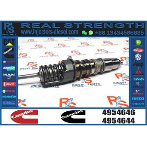 Buy cheap Discount Fuel Injector Assembly 4954644 For Cummins Engine QSKX15 Series  4928260 4062569 from wholesalers