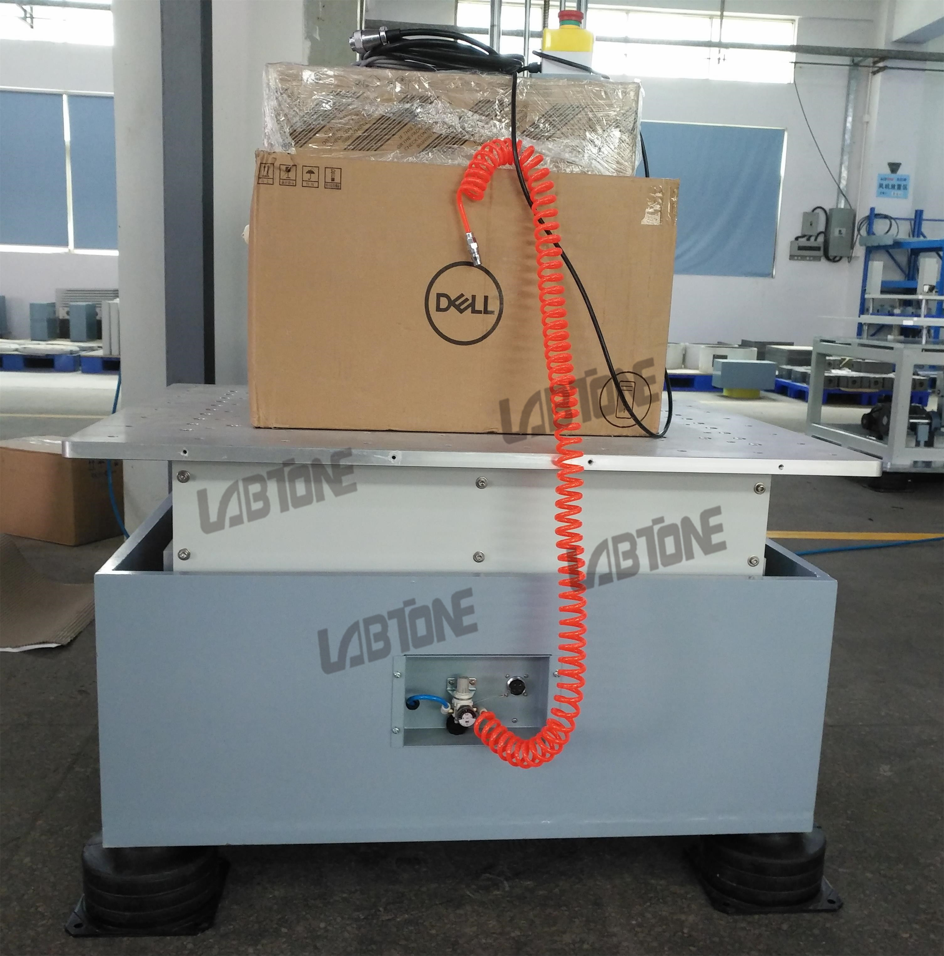 Buy cheap Simple Vertical Mechanical Shaker Table , Economical Vibration Test Machine from wholesalers