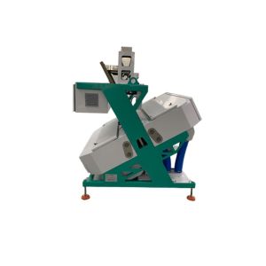 Buy cheap Intelligent CCD Rice Color Sorter Machine 2.0~4.5t/H Production Capacity from wholesalers