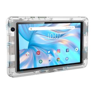 Buy cheap New 1G 8GB/16G/32GB 7inch clear Transparent tablet PC from wholesalers