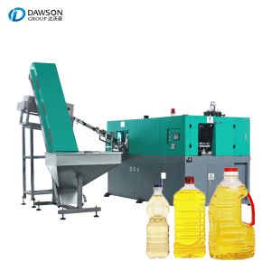 Buy cheap PET Jar Blowing Thermoforming Moulding Machine Plastic Bottle Automatic from wholesalers