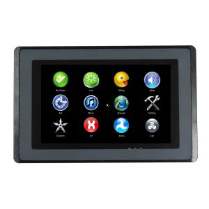 Buy cheap 5''  Mini Touch Panel PC Cortex 8 1GHz For WinCE Android Linux Supporting QT VS from wholesalers