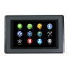 Buy cheap Plastic Frame 5'' Android Industrial Panel PC Capacitive Touch With 512M Bytes DDR3 SDRAM from wholesalers