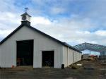 Buy cheap Light Steel Structure Horse Barn from wholesalers