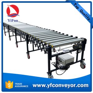 Buy cheap Timing Belt Flexible Powered Roller Conveyor from wholesalers
