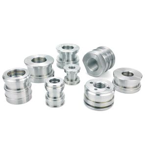 ACE-0825 Customized High Precision Machining Thread Short Piston for Locknut