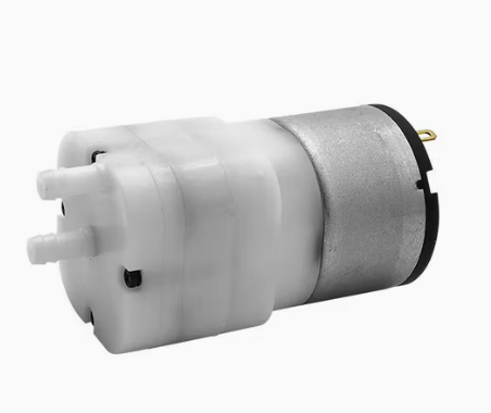 Application of RK-520 Micro DC Motor in Micro Pumps