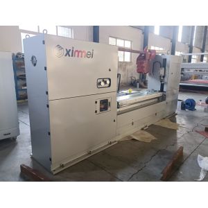 Buy cheap CNC High End Accuracy Peeling Machine Foam Sponge EVA EPE Cutter Equipped With Siemens Control System from wholesalers