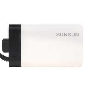 Buy cheap Adjustable Oxygen Aquarium Air Pump 5L With Dual Outlets Shockproof from wholesalers