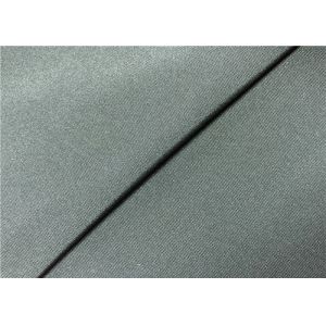 Polyurethane Coated Polyester Fabric , Machenical Stretch Polyester Fabric