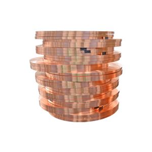 Buy cheap Beryllium Copper (BeCu) Strip C17200 Alloy 25 Strip 1*200mm from wholesalers