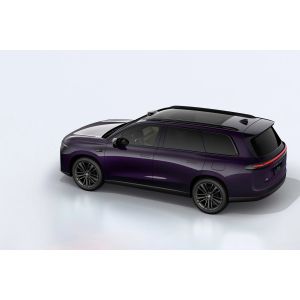 Leapmotor Hybrid Car C16 2WD Long Range 200km Pure Electric Range Large Electric