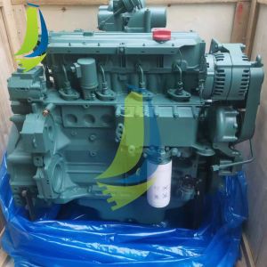 Buy cheap D5D New Engine Assy For BL60B Backhoe Loader product