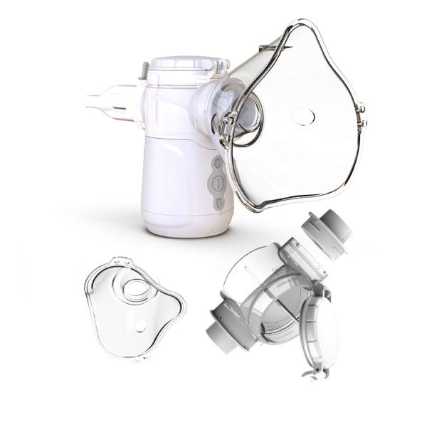Quality Mesh Nebulizer Machine 2.7μm for Bronchiole Alveoli Diseases, Handheld, Kids & Home Use, IPX5 for sale