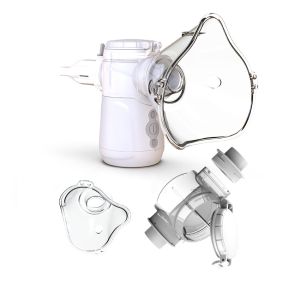 Buy cheap Mesh Nebulizer Machine 2.7μm for Bronchiole Alveoli Diseases, Handheld, Kids & Home Use, IPX5 from wholesalers
