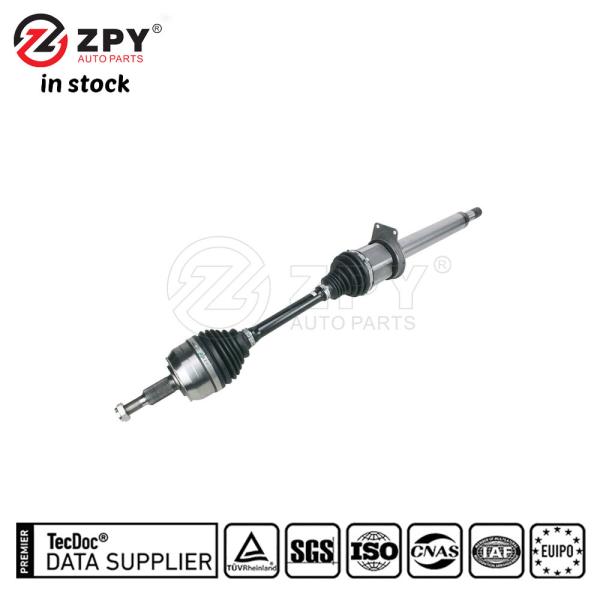 Buy cheap ZPY 7E0407454NX drive shaft assembly R improved for Porsche 911 Turbo from wholesalers