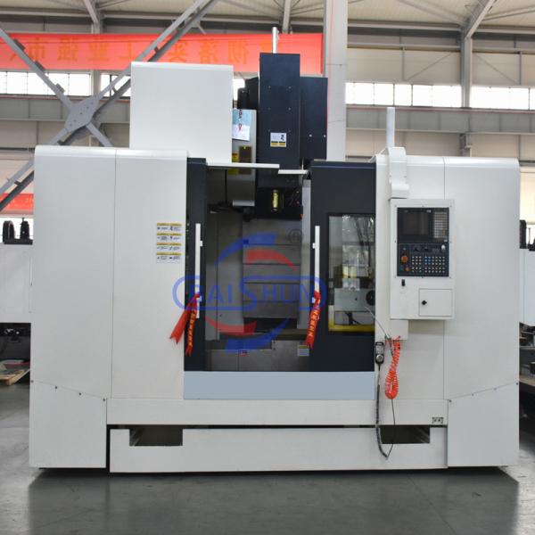 Buy cheap VMC1580 3Axis High Precision Cnc Milling Machines Vertical Machining Center from wholesalers