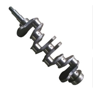 Buy cheap ME136680 ME017354T Excavator Crankshaft 4D34 Diesel Engine Spare Parts from wholesalers