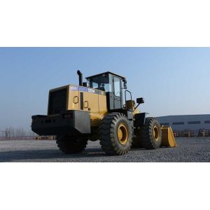 5ton wheel loader for coal SEM652D payloader price