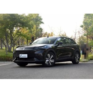 Buy cheap Export Luxury Chang AV EV 5 Seat SUV 510KM Pure New Energy Changan Deepal Shenlan S05 New EV Car from wholesalers