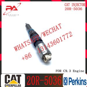 Buy cheap Diesel Engine Fuel Injector 20R-5036 20R-5036 For Engine C15/C18 from wholesalers