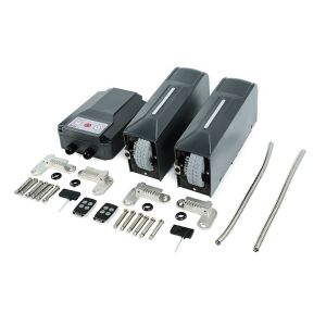 Buy cheap Rubber Wheel Roller Swing Gate Operator with 18-22 S/90° Speed and -40°C~55°C Work Temperature for 220V/110V from wholesalers