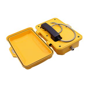 Buy cheap Robust Construction Industrial Analog Telephone With Fast - Fit Terminal Connection from wholesalers