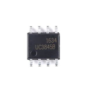 China UC3845B Fixed Frequency 500KHz PWM Mode Flyback Boost Regulator Non Isolated Output DC DC Switching Controller IC SOP-8 on sale China UC3845B Fixed Frequency 500KHz PWM Mode Flyback Boost Regulator Non Isolated Output DC DC Switching Controller IC SOP-8 on sale