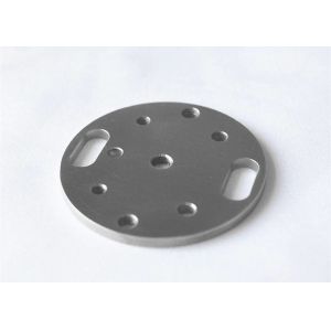 Buy cheap Bright Surface 10.2g/Cc 99.95% Molybdenum Machined Parts from wholesalers