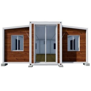 Buy cheap Foldable Prefab Modular Expandable Container House from wholesalers