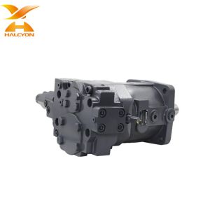 Buy cheap Swash Plate Hydraulic Pump Hydraulic Pump Rexroth A10VSO71 A10VSO100 from wholesalers