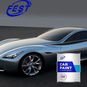 Buy cheap 1K Basecoat Advanced Paint for Long-Lasting and Scratch mark Coatings from wholesalers
