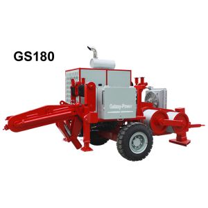 Buy cheap GS180 239kw 320hp Equipment Hydraulic Pulley With Cummins Engine from wholesalers