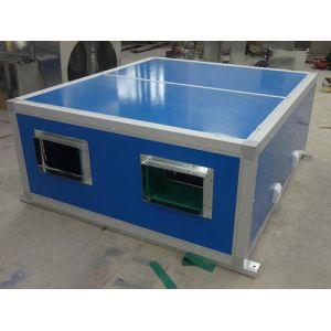 Buy cheap Commerical Carrier Air Handling Unit Full Heat Recovery Carrier Horizontal Air Handler from wholesalers
