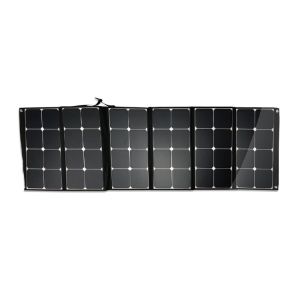 Buy cheap PV Modules Foldable Solar Panel 28v 48 Cells 160 Watt With MC4 Connectors from wholesalers
